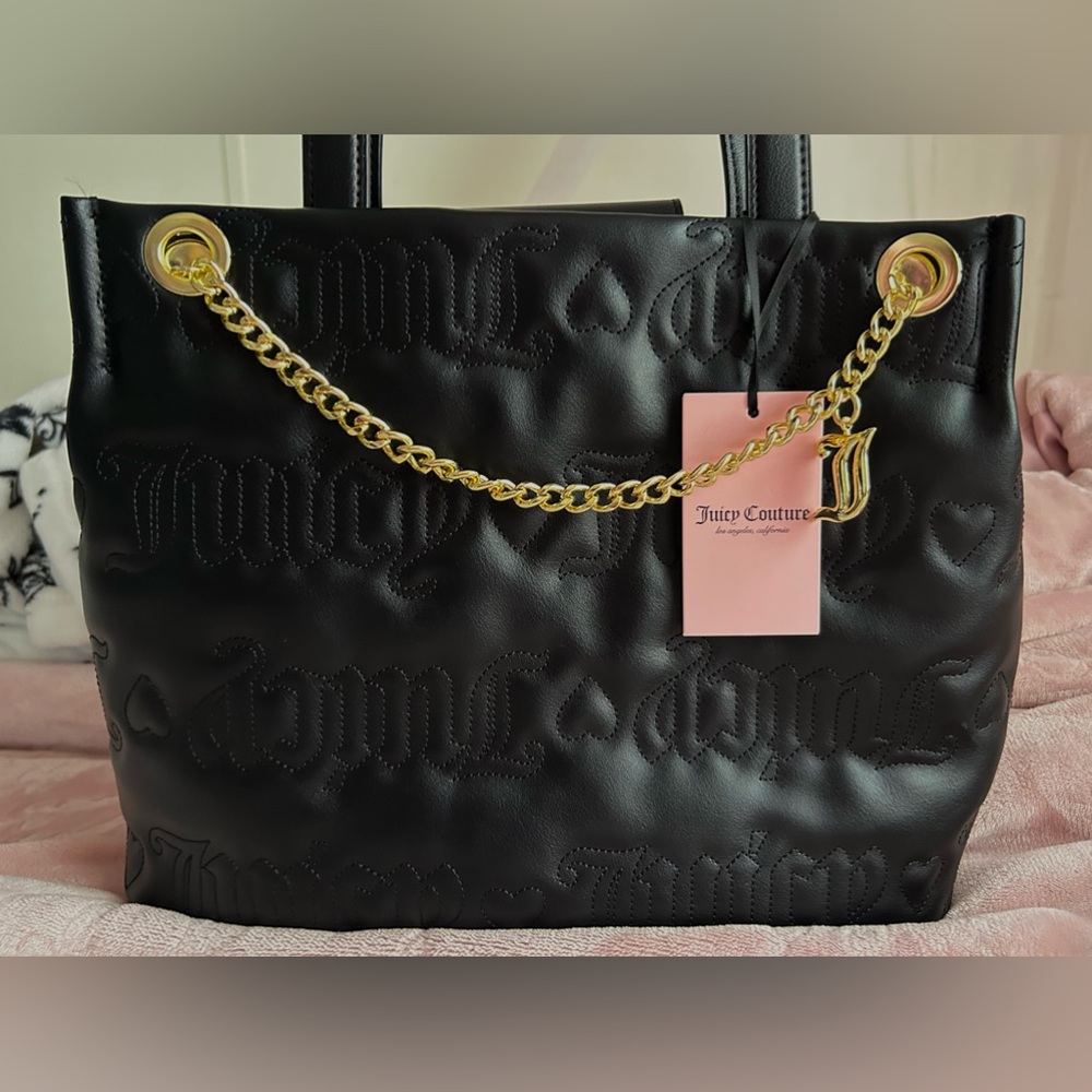 NWT Juicy Couture Purse